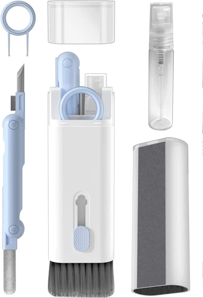 MK Keyboard Cleaning Brush Multifunctional Keyboard Earphone Cleaner