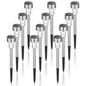 MK Solar Lights For Pathway Lighting