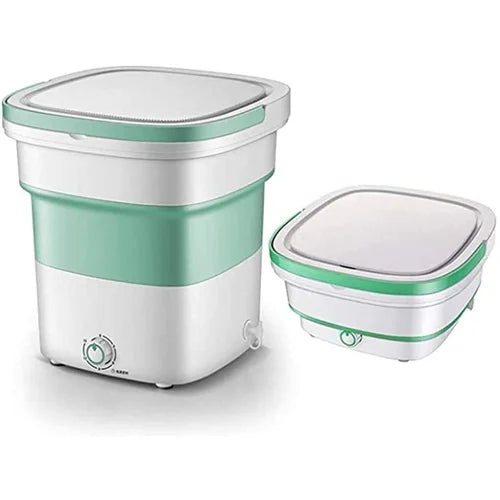 MK Mini Folding Washing Machine