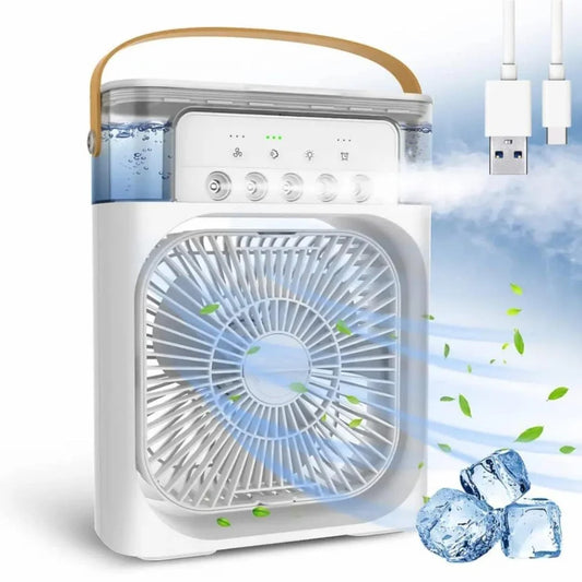 MK Plastic Portable Mini Air Cooler