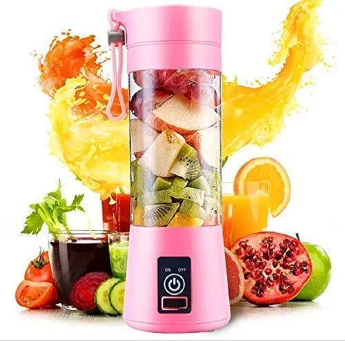 MK 6 Blade Portable Juicer